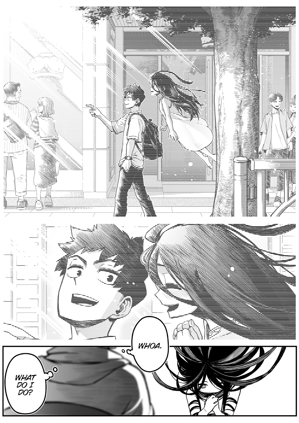 The Strongest Haunted House and the Guy With No Spiritual Sense chapter 23 page 10