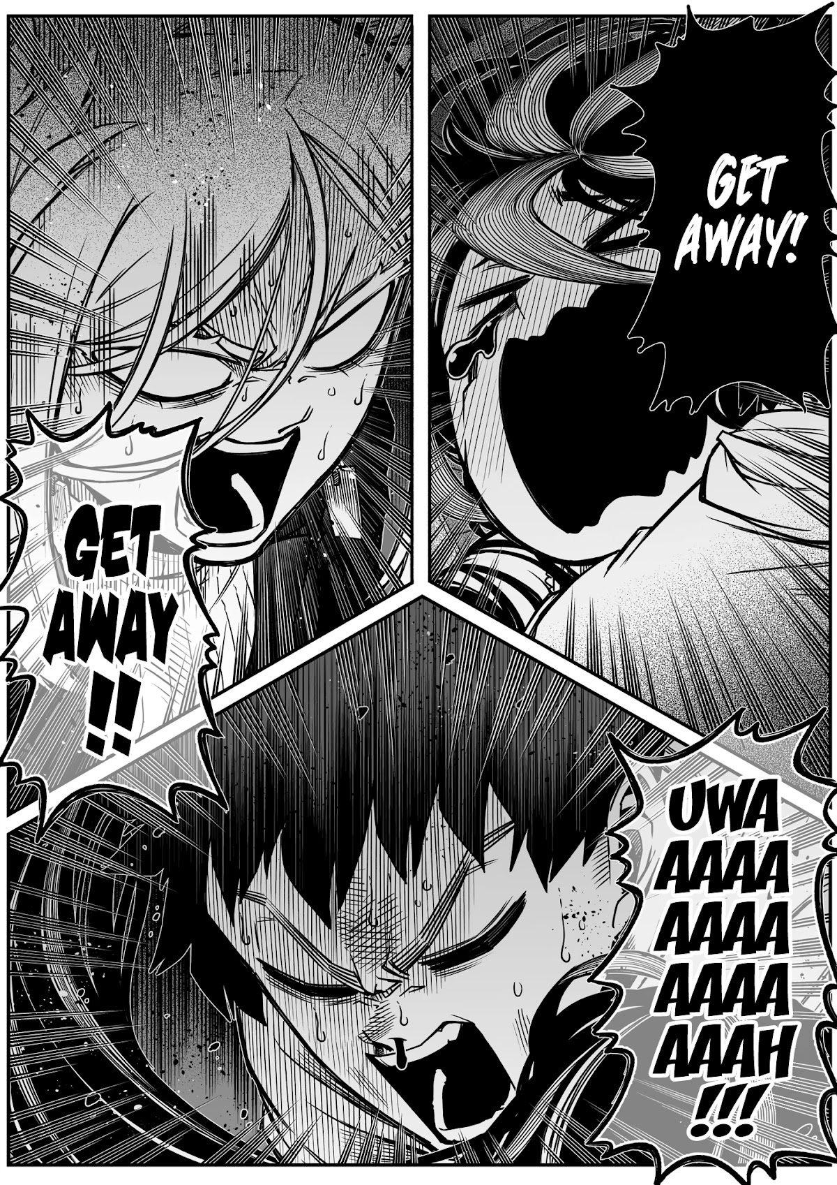 The Strongest Haunted House and the Guy With No Spiritual Sense chapter 25 page 12