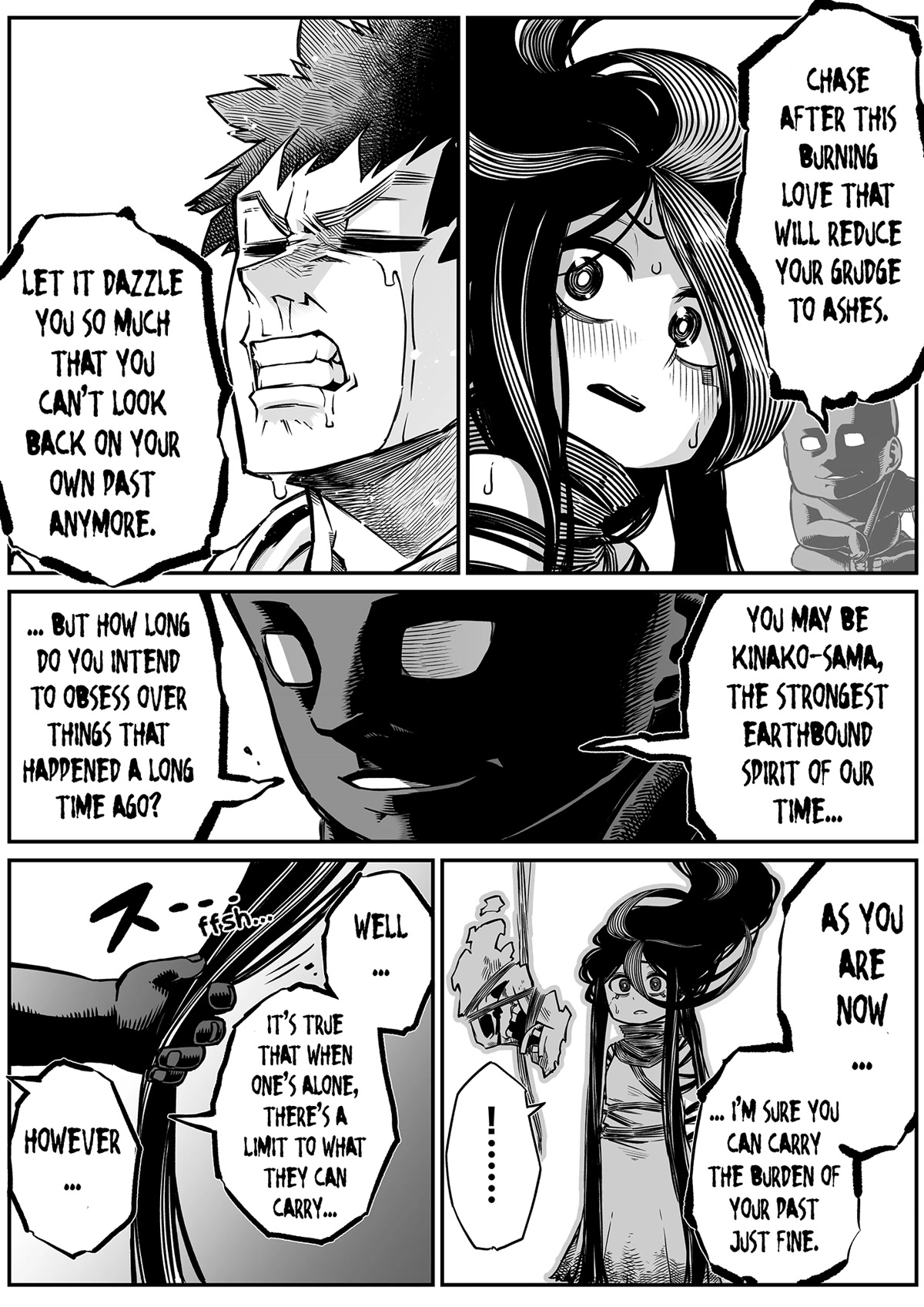 The Strongest Haunted House and the Guy With No Spiritual Sense chapter 28 page 5