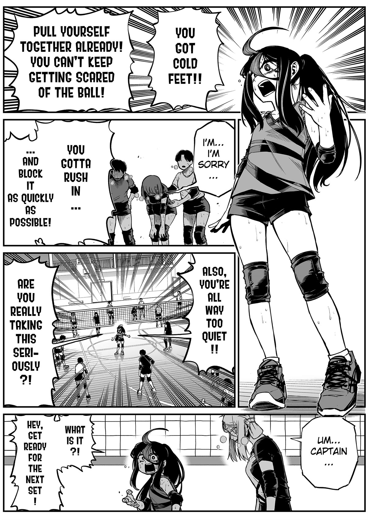 The Strongest Haunted House and the Guy With No Spiritual Sense chapter 29 page 3