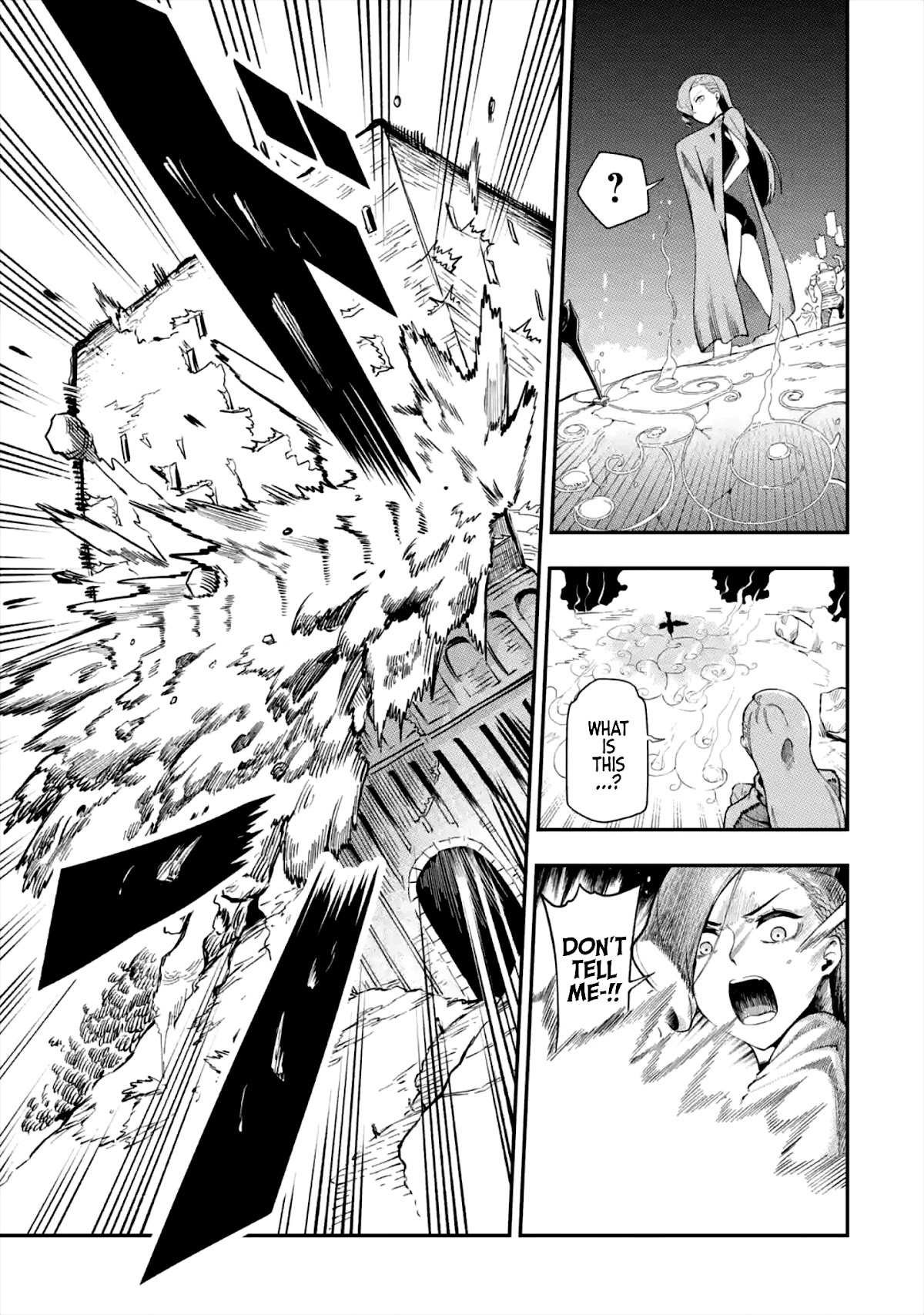 The strongest in another world with assassination skills ~ I, who has mastered alchemy and assassination, dominate the world from behind ~ chapter 1.1 page 10