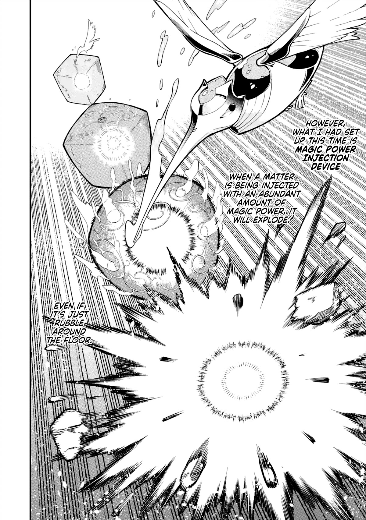 The strongest in another world with assassination skills ~ I, who has mastered alchemy and assassination, dominate the world from behind ~ chapter 1.1 page 15