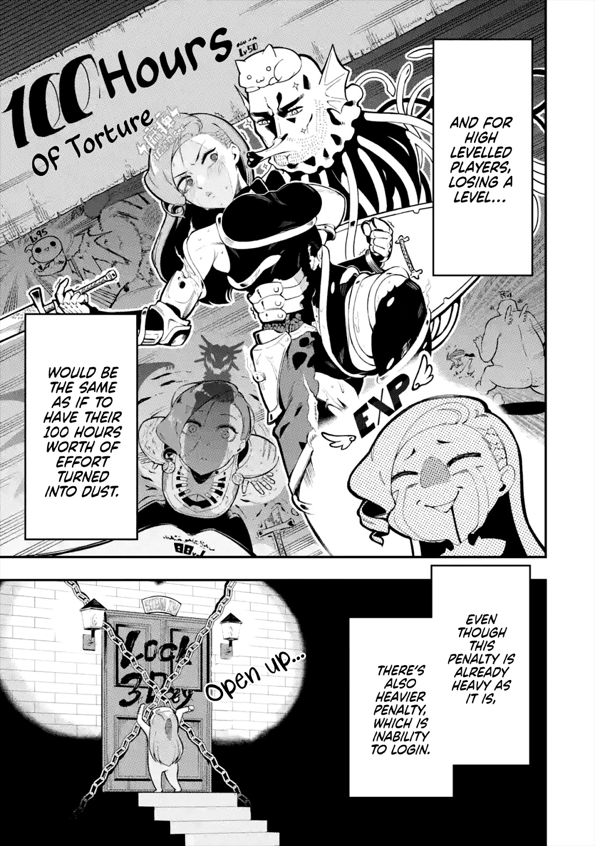 The strongest in another world with assassination skills ~ I, who has mastered alchemy and assassination, dominate the world from behind ~ chapter 1.1 page 20