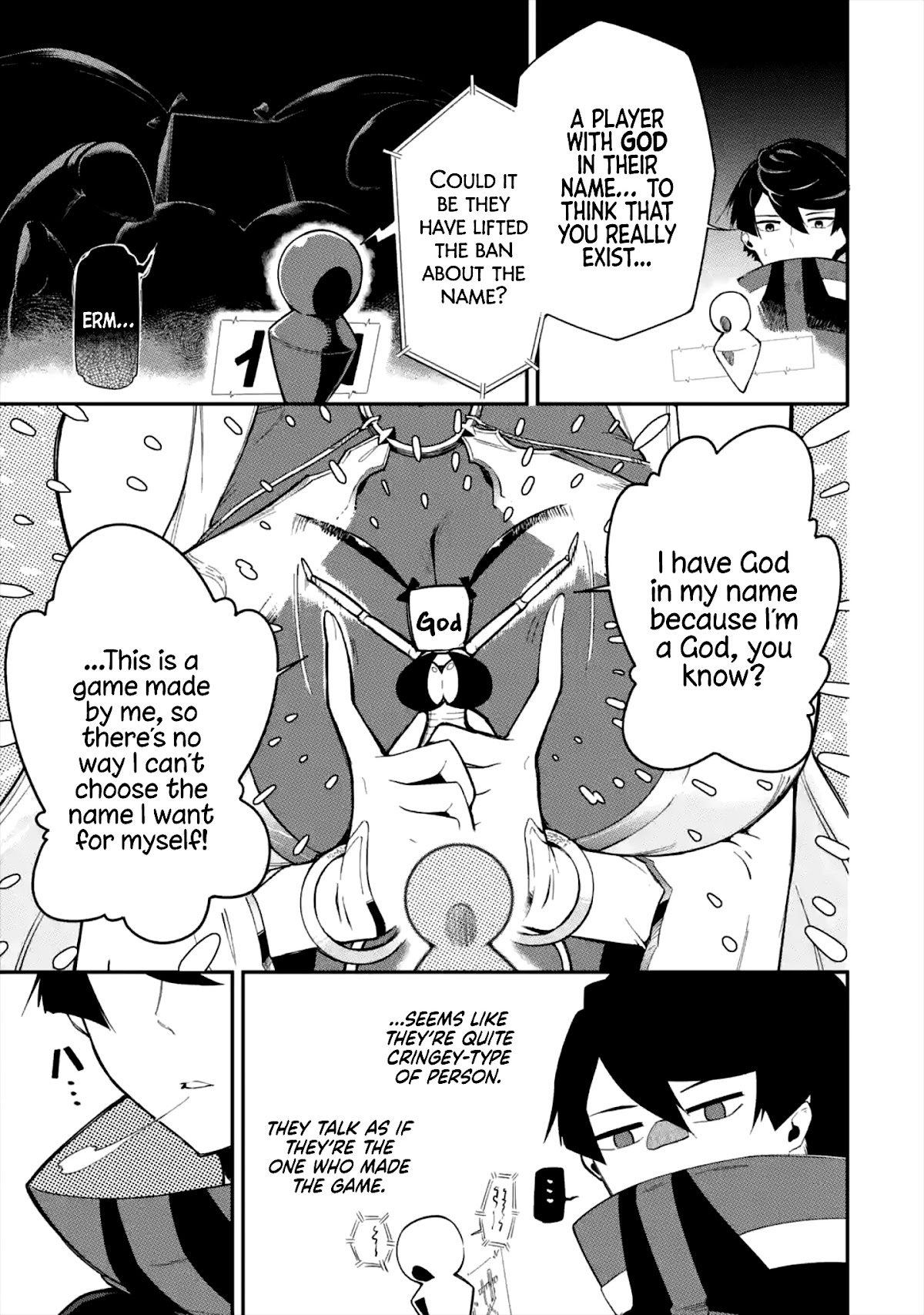 The strongest in another world with assassination skills ~ I, who has mastered alchemy and assassination, dominate the world from behind ~ chapter 1.1 page 30