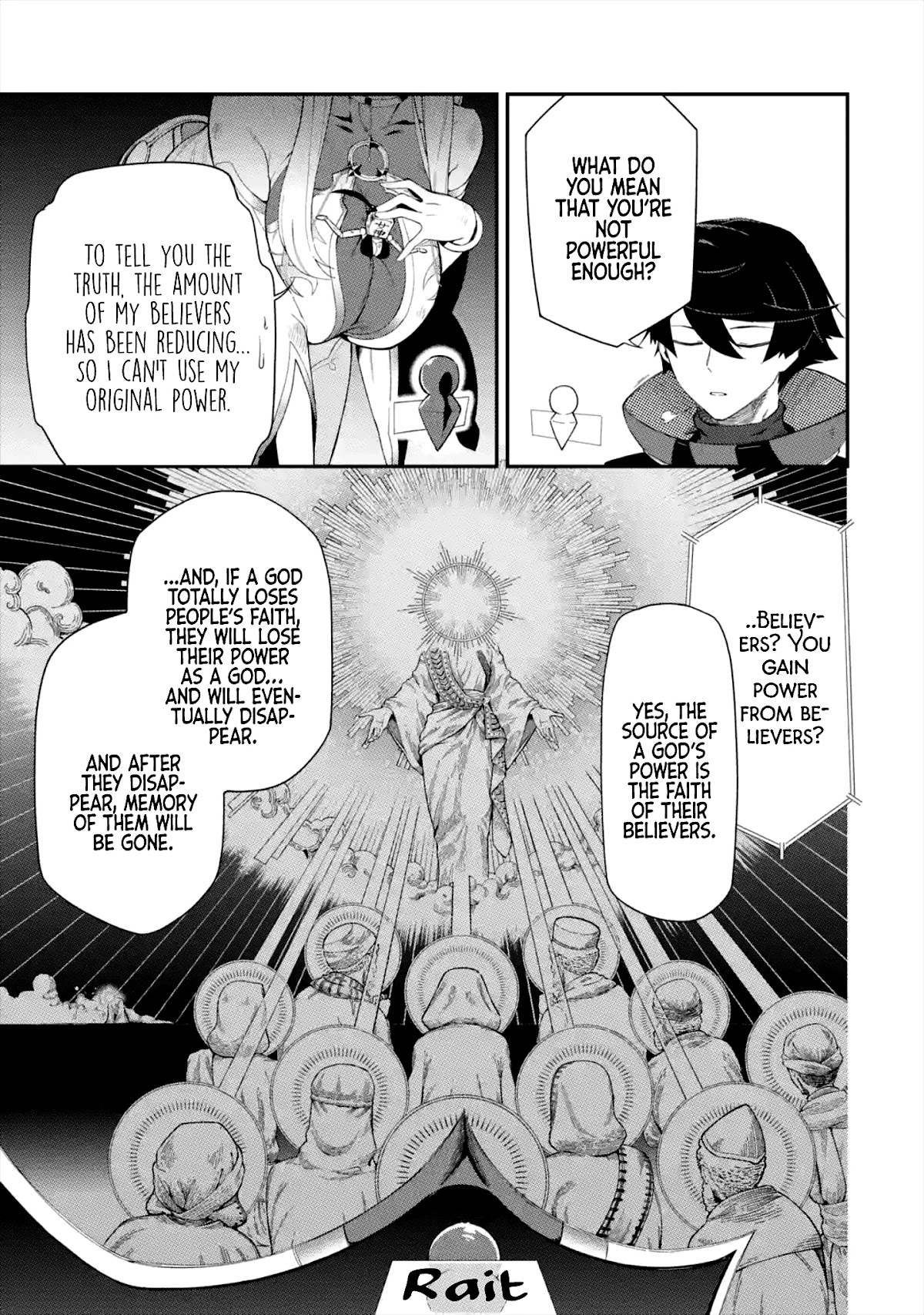 The strongest in another world with assassination skills ~ I, who has mastered alchemy and assassination, dominate the world from behind ~ chapter 1.1 page 43