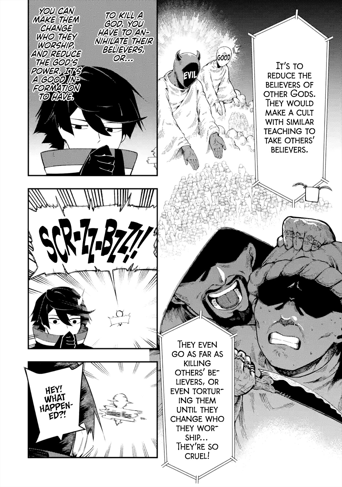 The strongest in another world with assassination skills ~ I, who has mastered alchemy and assassination, dominate the world from behind ~ chapter 1.1 page 46