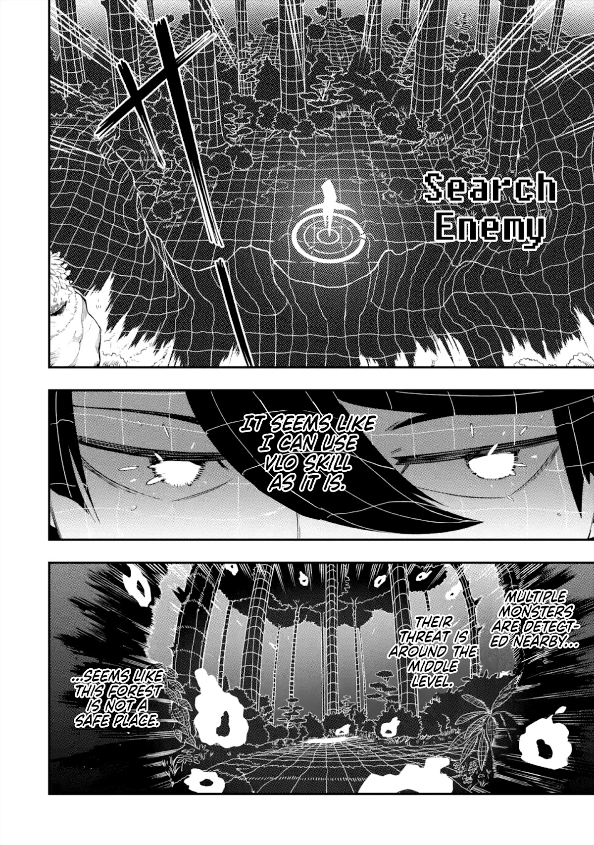 The strongest in another world with assassination skills ~ I, who has mastered alchemy and assassination, dominate the world from behind ~ chapter 1.1 page 50