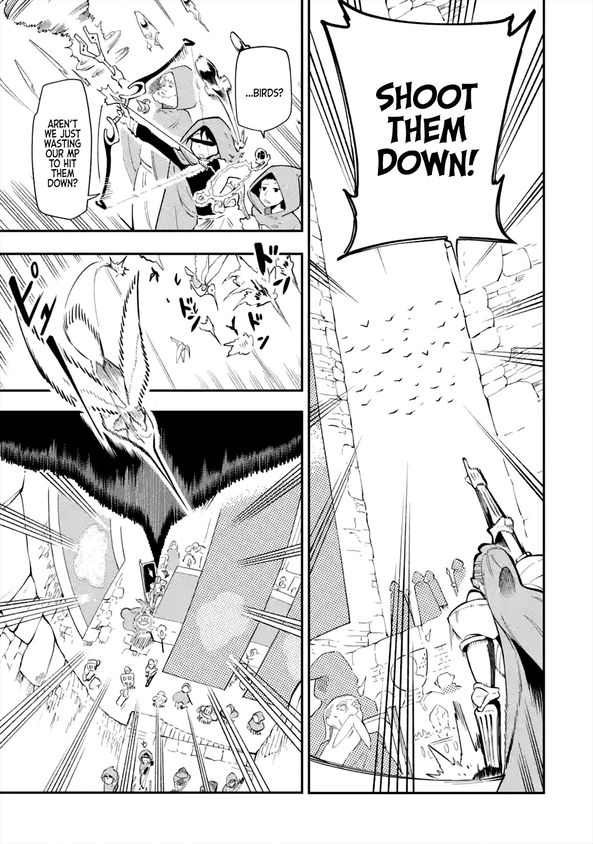 The strongest in another world with assassination skills ~ I, who has mastered alchemy and assassination, dominate the world from behind ~ chapter 1.1 page 6