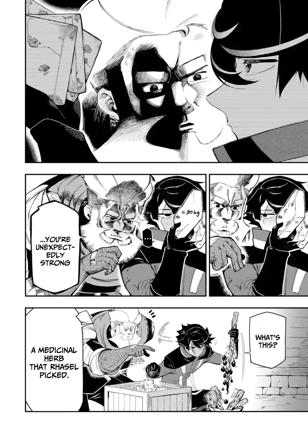 The strongest in another world with assassination skills ~ I, who has mastered alchemy and assassination, dominate the world from behind ~ chapter 10 page 13