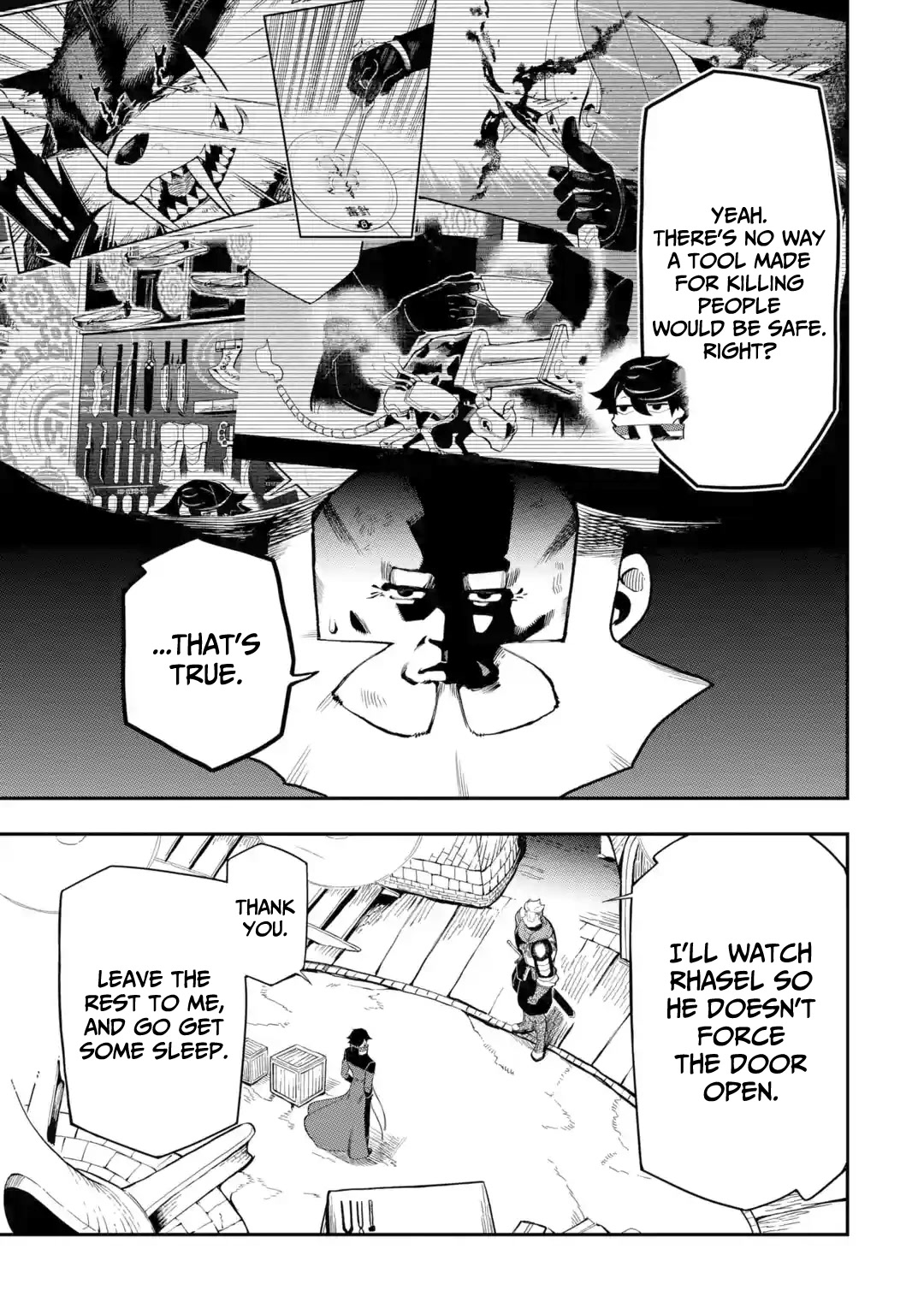 The strongest in another world with assassination skills ~ I, who has mastered alchemy and assassination, dominate the world from behind ~ chapter 10 page 16