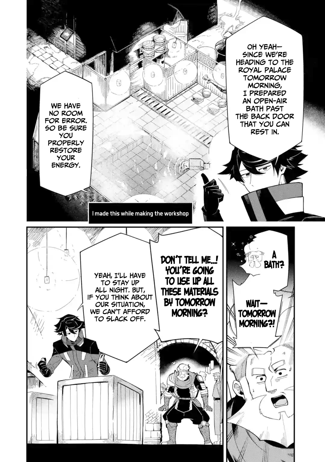 The strongest in another world with assassination skills ~ I, who has mastered alchemy and assassination, dominate the world from behind ~ chapter 10 page 17