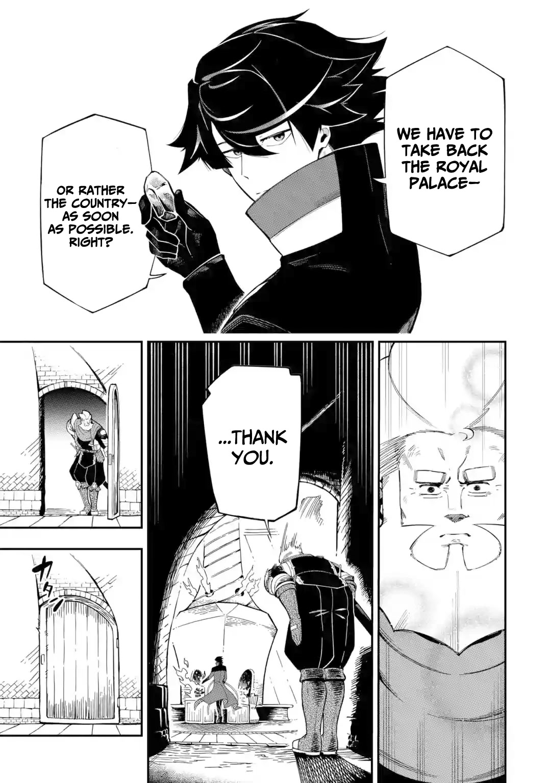 The strongest in another world with assassination skills ~ I, who has mastered alchemy and assassination, dominate the world from behind ~ chapter 10 page 18