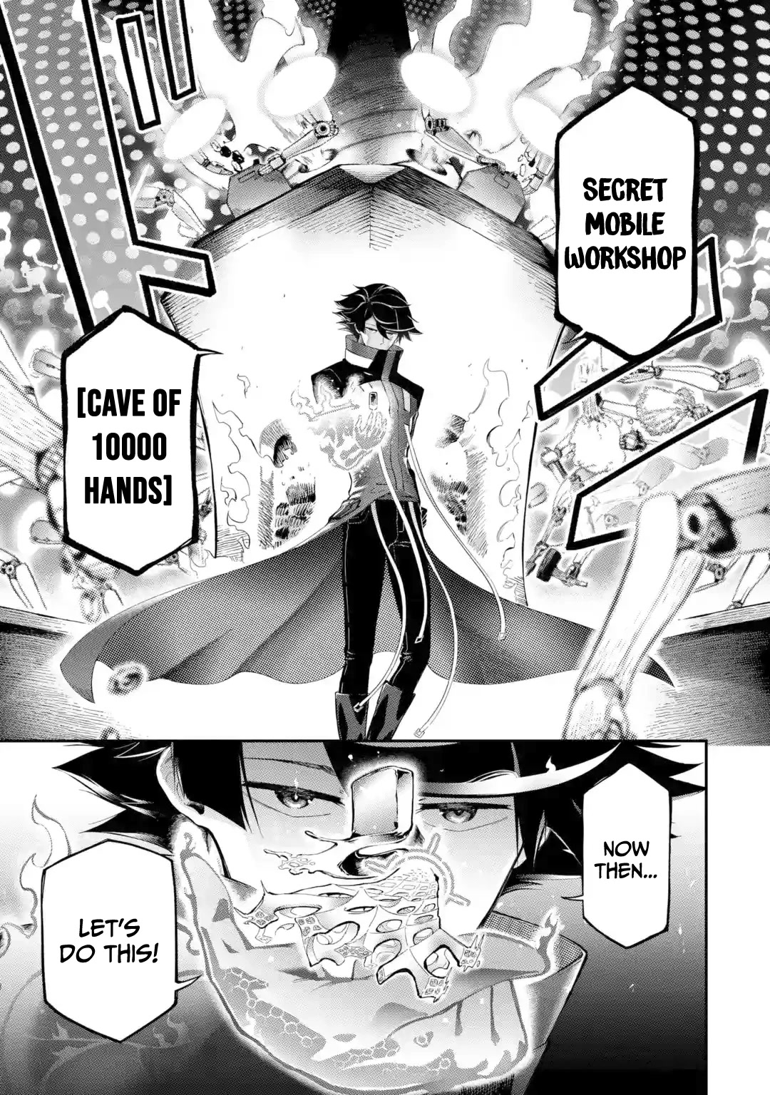 The strongest in another world with assassination skills ~ I, who has mastered alchemy and assassination, dominate the world from behind ~ chapter 10 page 22