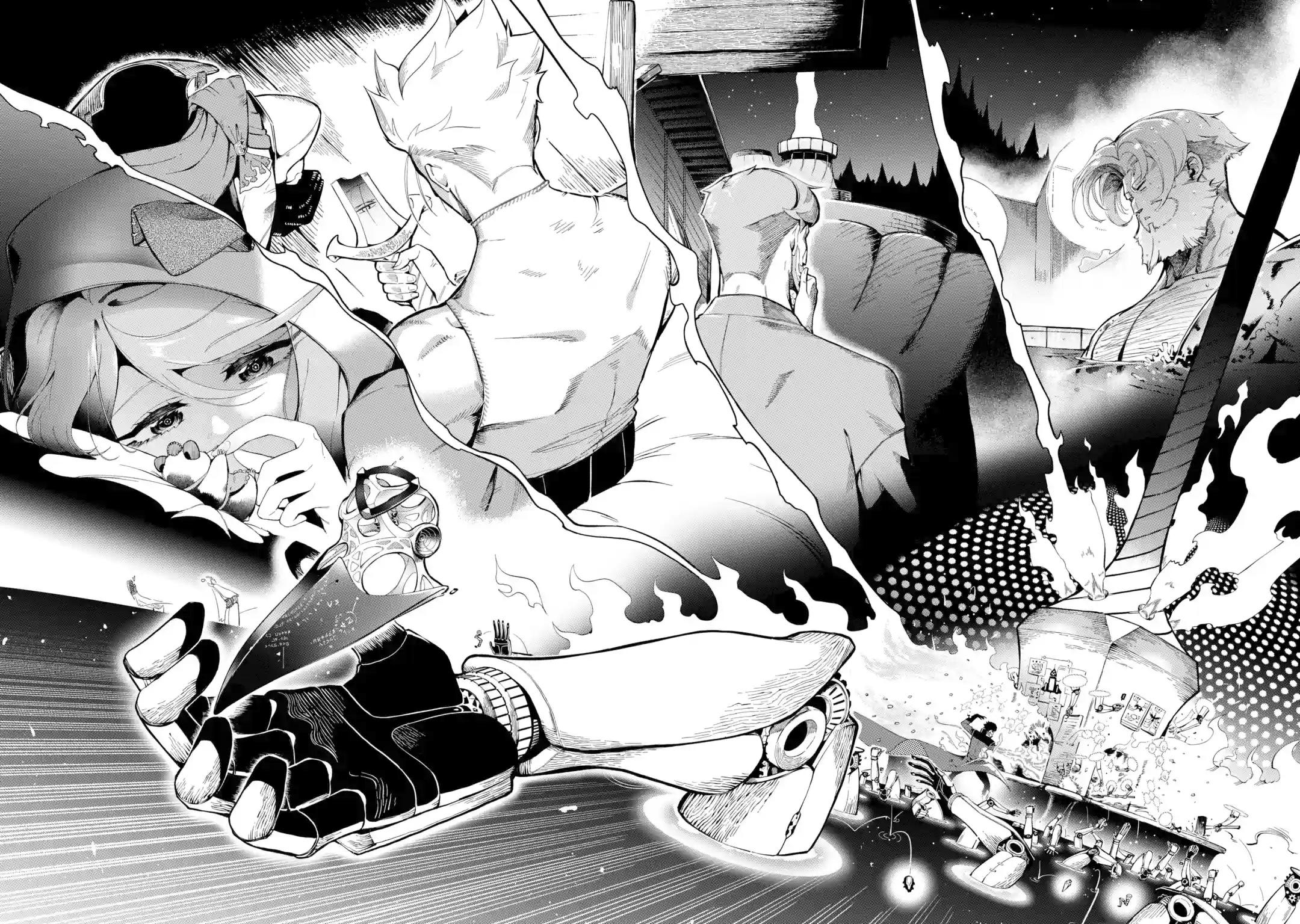 The strongest in another world with assassination skills ~ I, who has mastered alchemy and assassination, dominate the world from behind ~ chapter 10 page 23