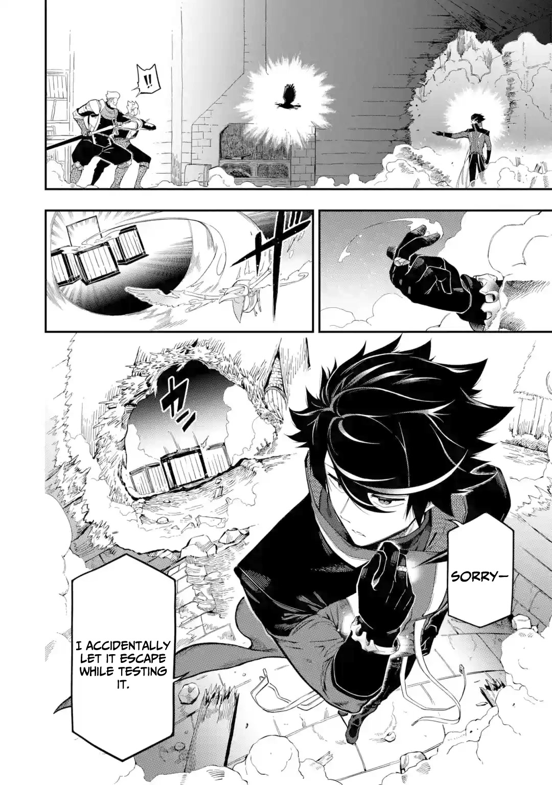 The strongest in another world with assassination skills ~ I, who has mastered alchemy and assassination, dominate the world from behind ~ chapter 10 page 26