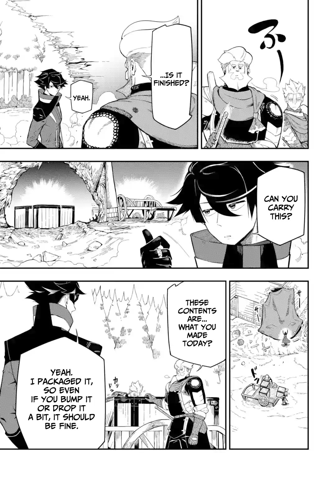 The strongest in another world with assassination skills ~ I, who has mastered alchemy and assassination, dominate the world from behind ~ chapter 10 page 27