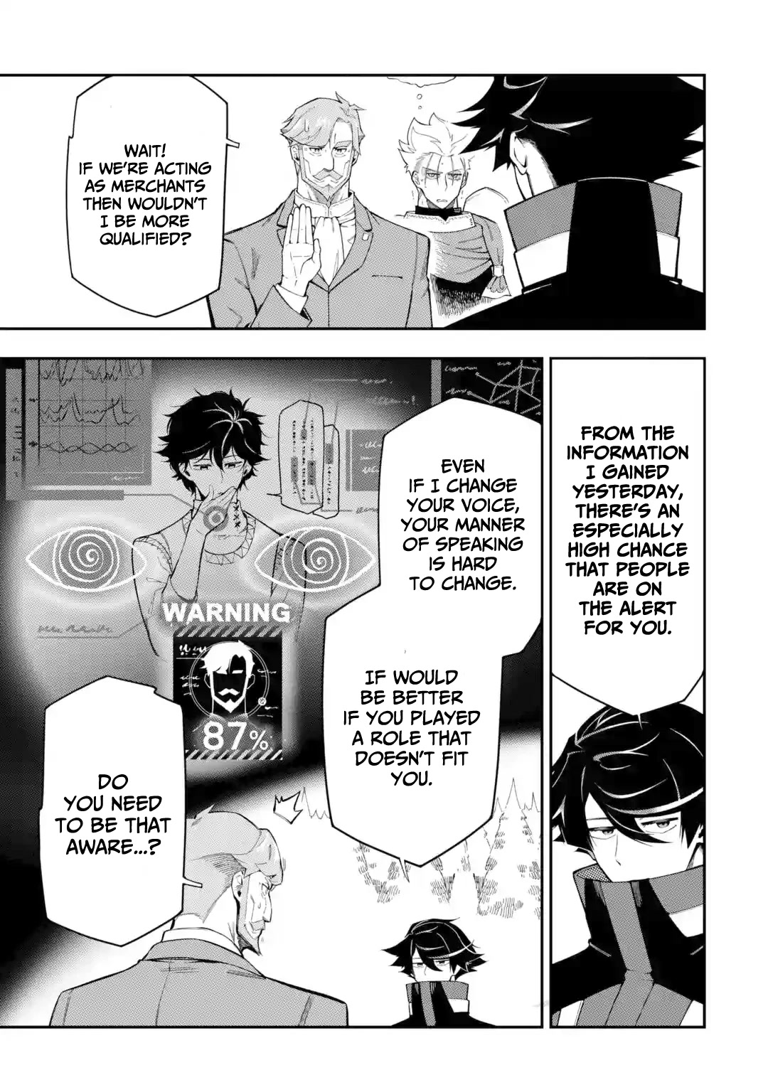 The strongest in another world with assassination skills ~ I, who has mastered alchemy and assassination, dominate the world from behind ~ chapter 10 page 33