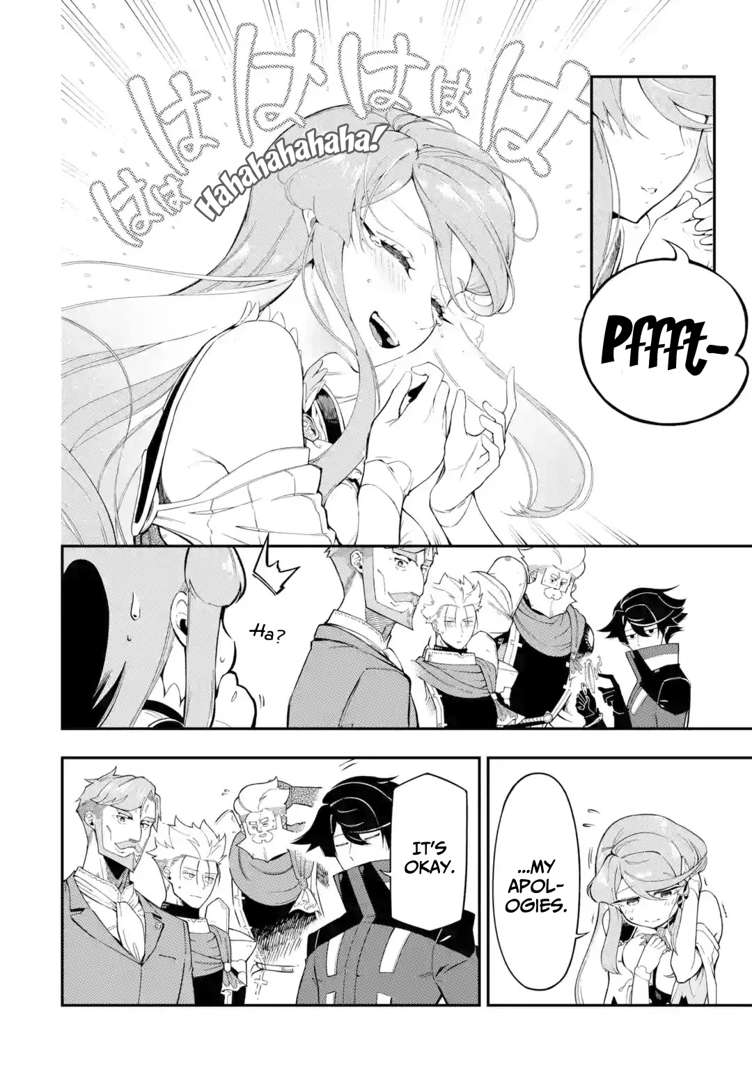 The strongest in another world with assassination skills ~ I, who has mastered alchemy and assassination, dominate the world from behind ~ chapter 10 page 36