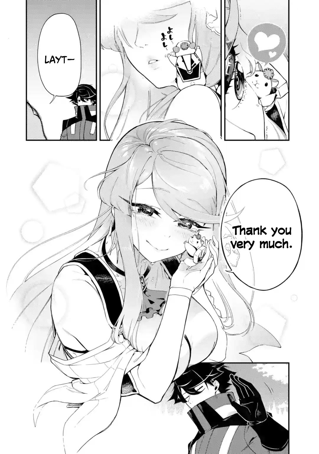 The strongest in another world with assassination skills ~ I, who has mastered alchemy and assassination, dominate the world from behind ~ chapter 10 page 38