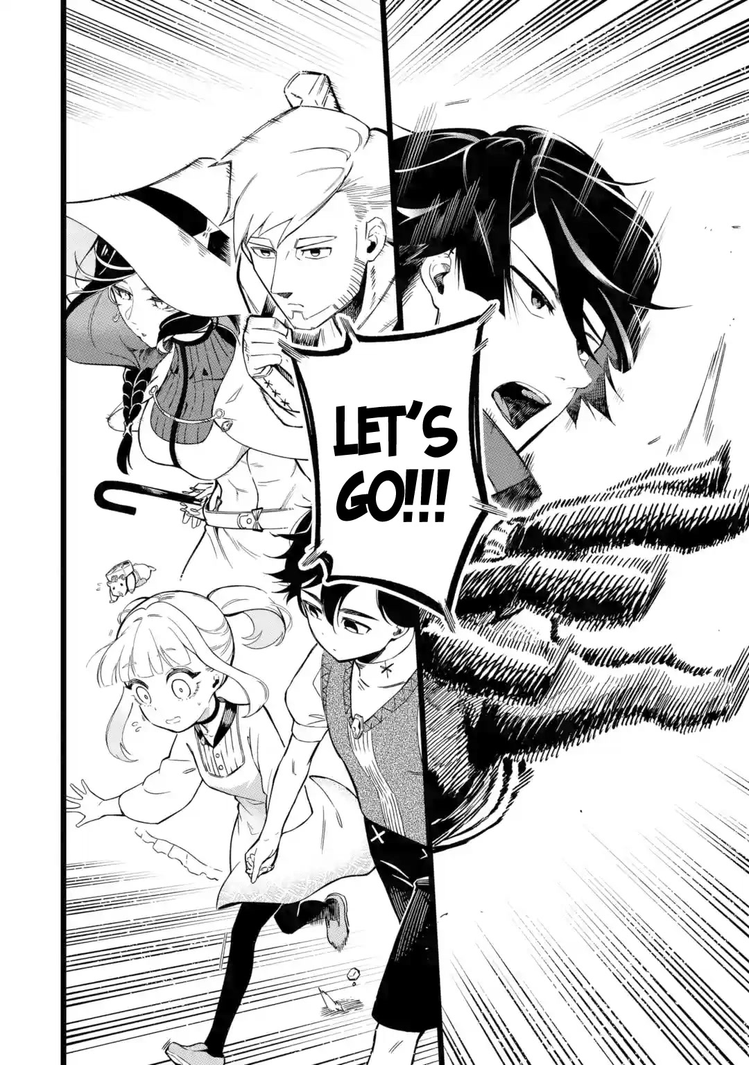 The strongest in another world with assassination skills ~ I, who has mastered alchemy and assassination, dominate the world from behind ~ chapter 10 page 40