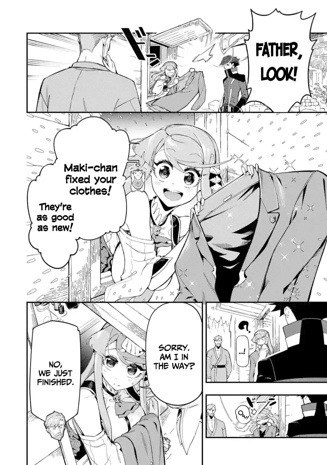 The strongest in another world with assassination skills ~ I, who has mastered alchemy and assassination, dominate the world from behind ~ chapter 10 page 5