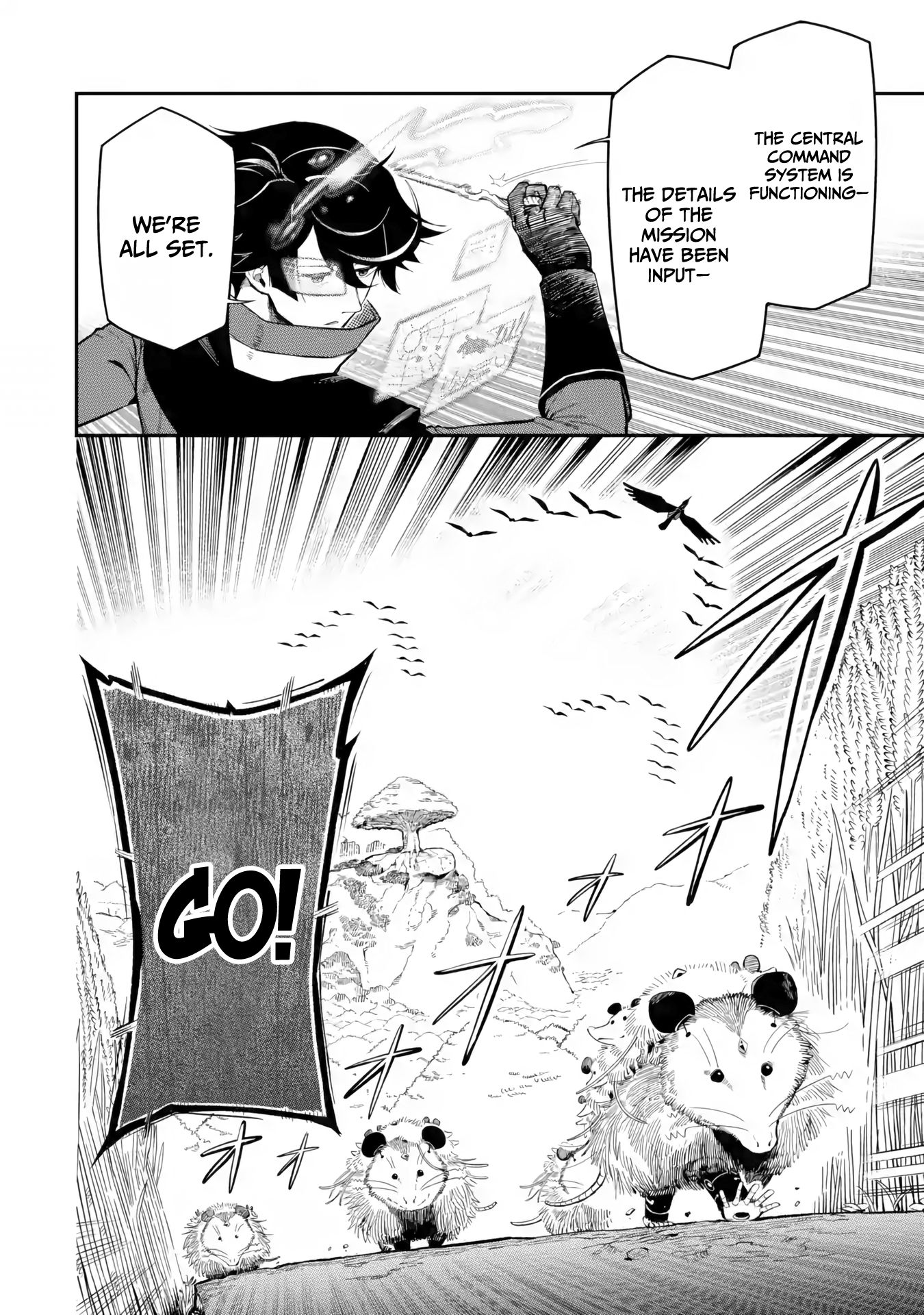 The strongest in another world with assassination skills ~ I, who has mastered alchemy and assassination, dominate the world from behind ~ chapter 11 page 12