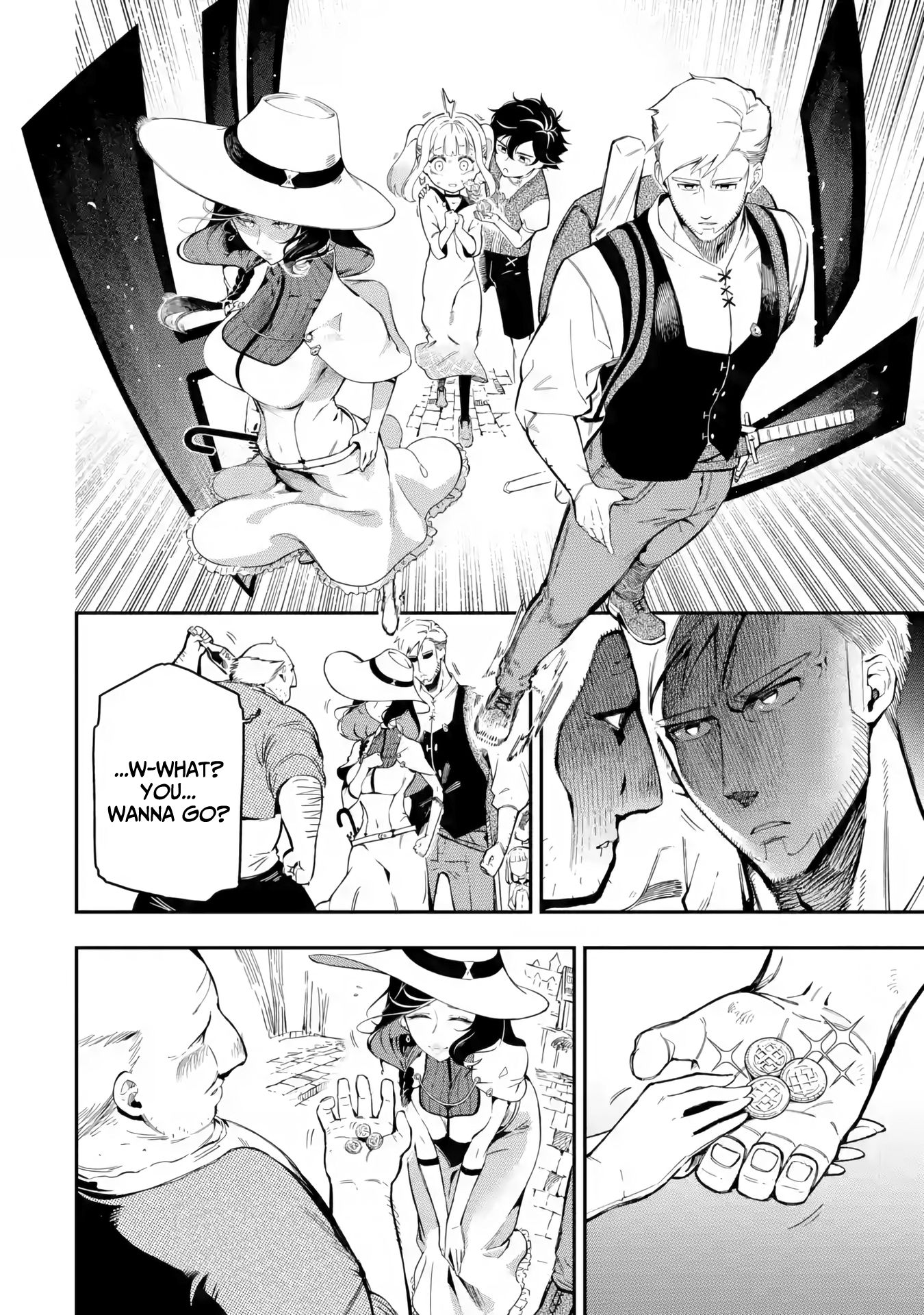 The strongest in another world with assassination skills ~ I, who has mastered alchemy and assassination, dominate the world from behind ~ chapter 11 page 16