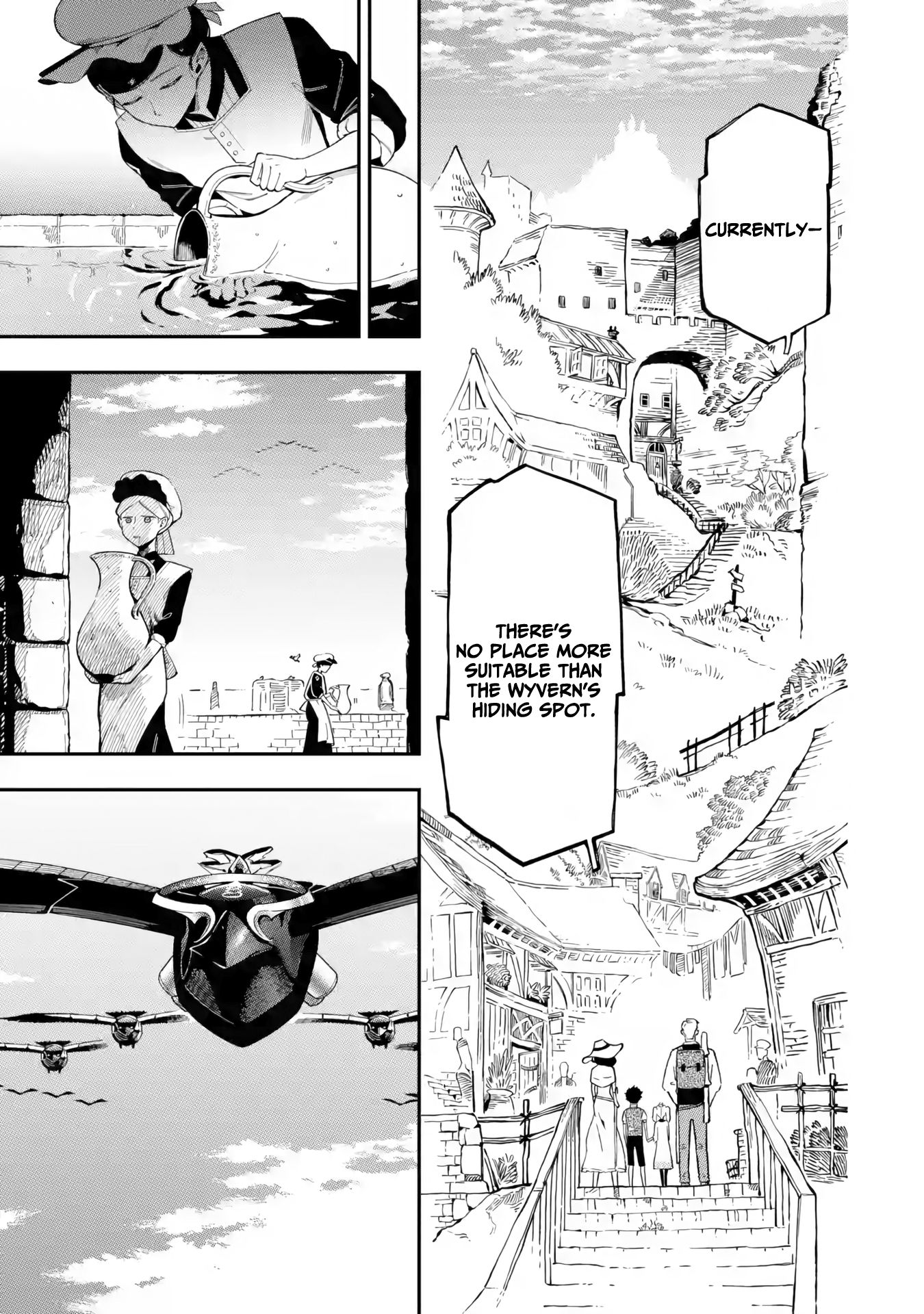 The strongest in another world with assassination skills ~ I, who has mastered alchemy and assassination, dominate the world from behind ~ chapter 11 page 19