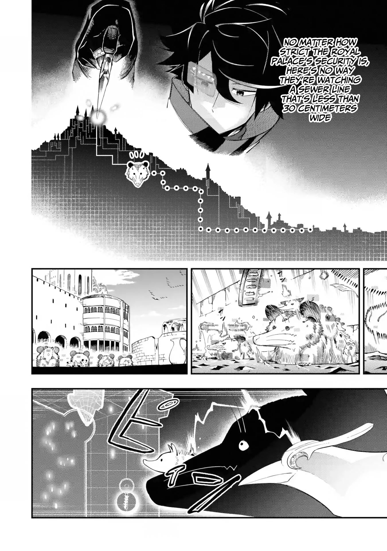 The strongest in another world with assassination skills ~ I, who has mastered alchemy and assassination, dominate the world from behind ~ chapter 11 page 24