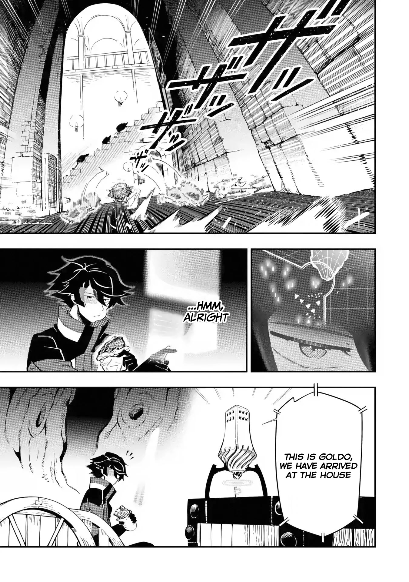 The strongest in another world with assassination skills ~ I, who has mastered alchemy and assassination, dominate the world from behind ~ chapter 11 page 25