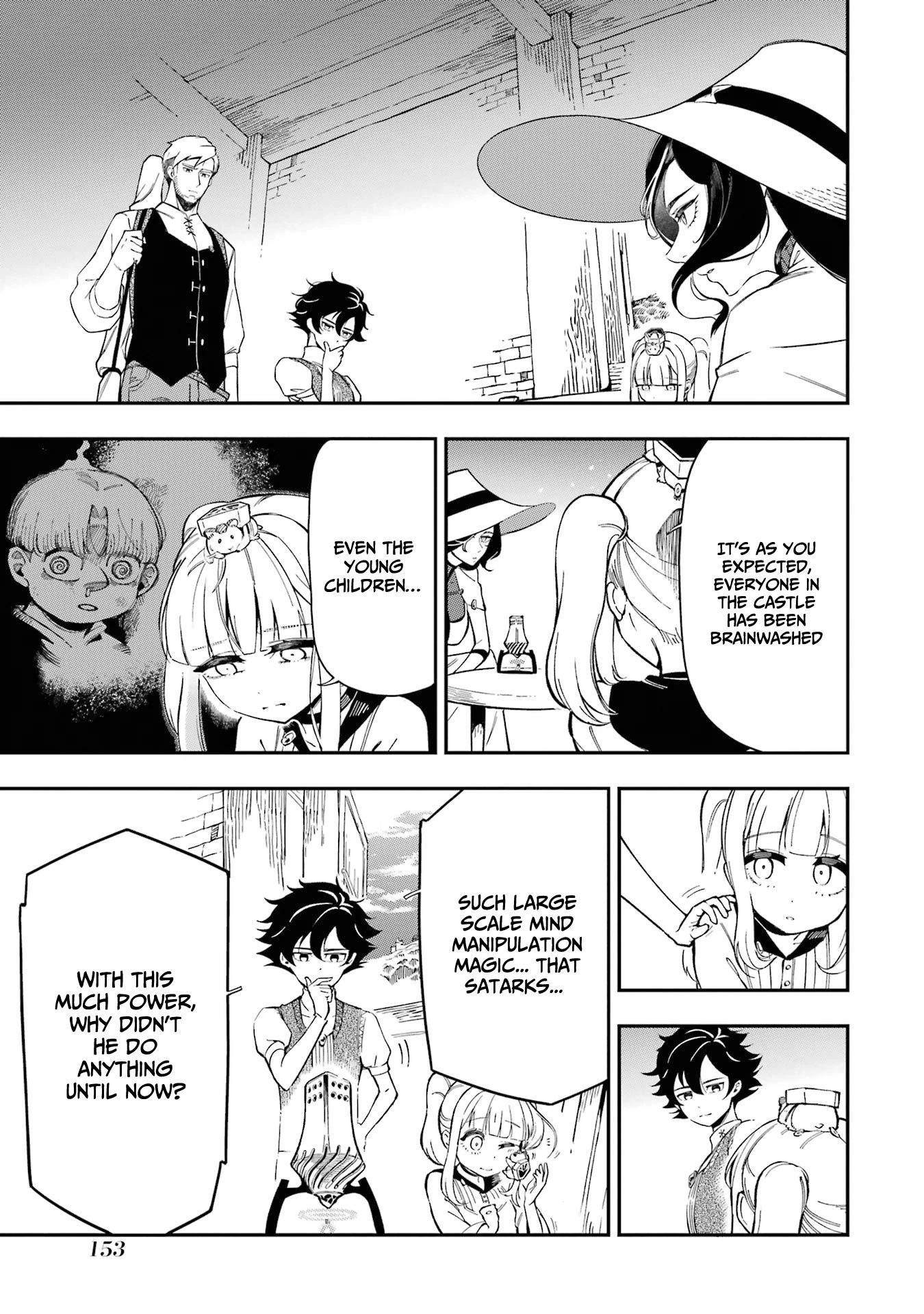 The strongest in another world with assassination skills ~ I, who has mastered alchemy and assassination, dominate the world from behind ~ chapter 11 page 27