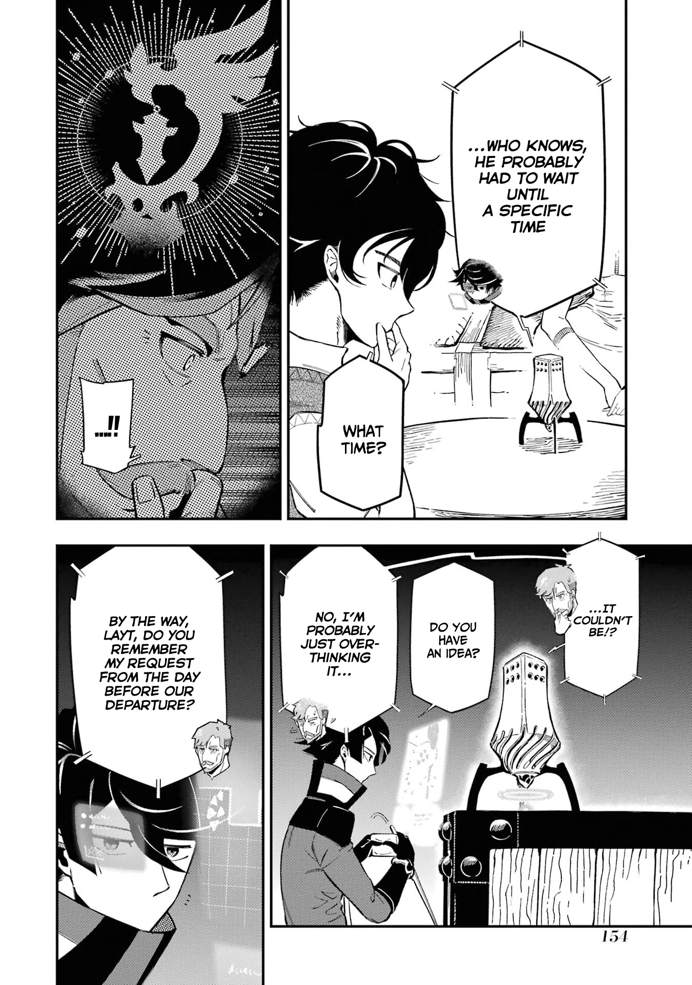 The strongest in another world with assassination skills ~ I, who has mastered alchemy and assassination, dominate the world from behind ~ chapter 11 page 28