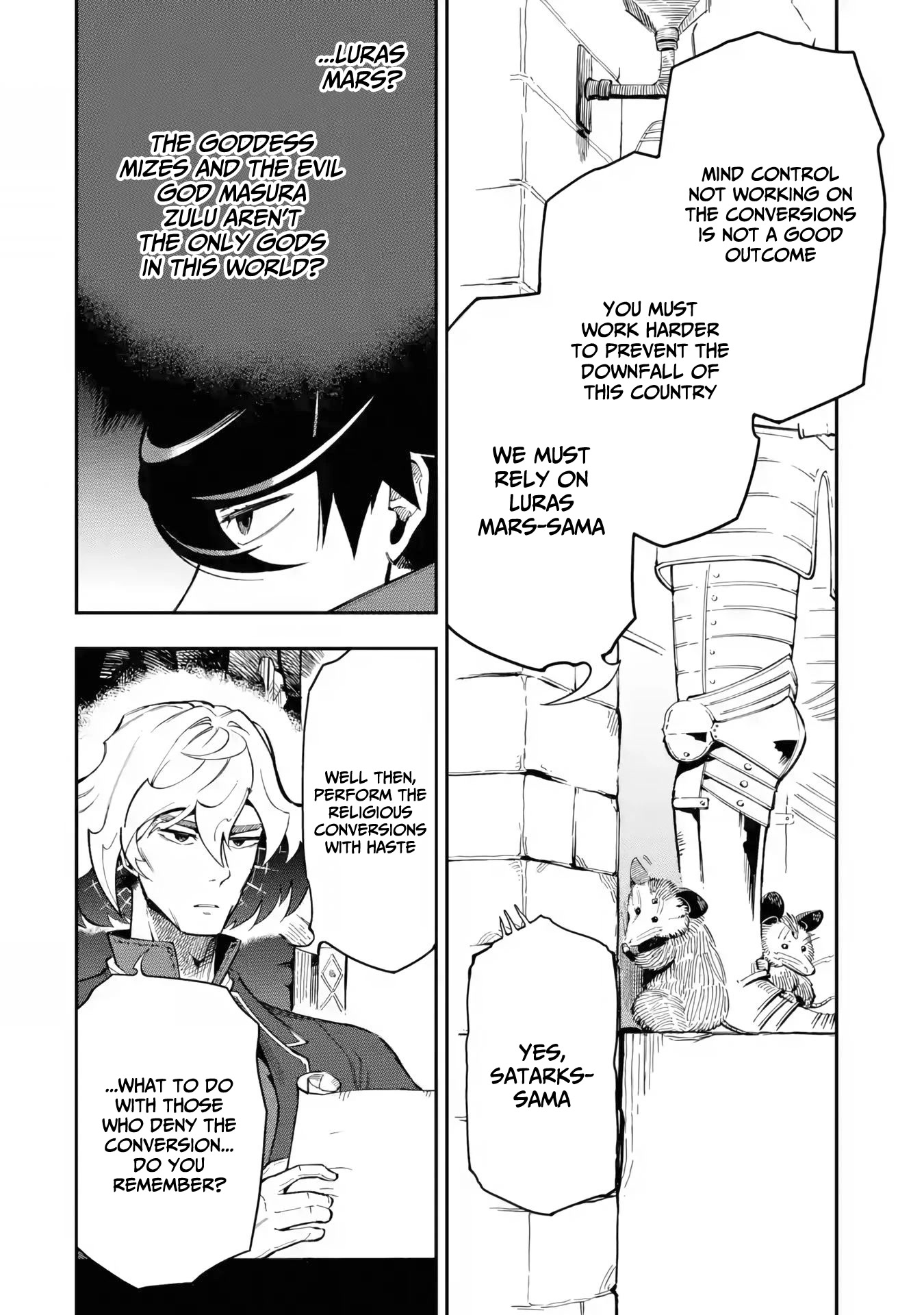 The strongest in another world with assassination skills ~ I, who has mastered alchemy and assassination, dominate the world from behind ~ chapter 11 page 34