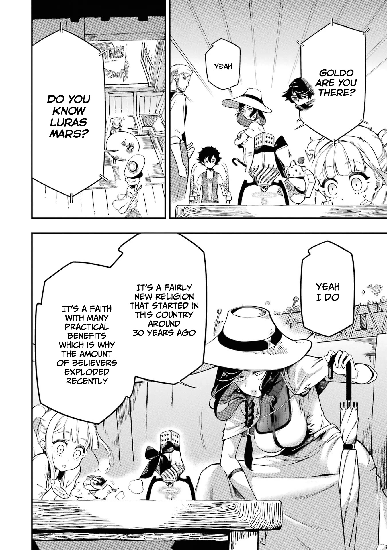 The strongest in another world with assassination skills ~ I, who has mastered alchemy and assassination, dominate the world from behind ~ chapter 11 page 36