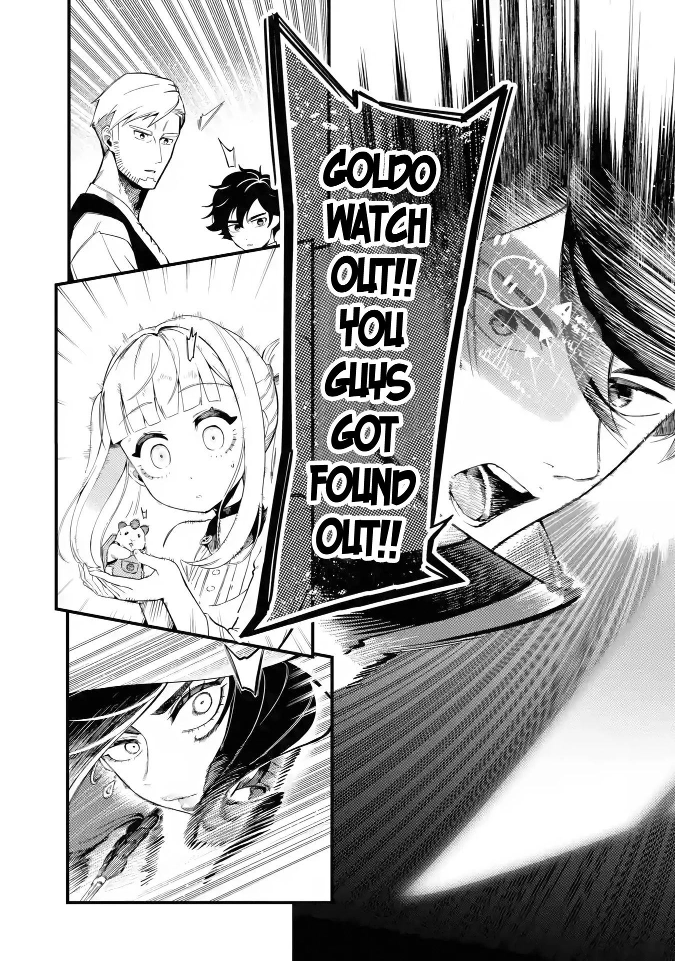 The strongest in another world with assassination skills ~ I, who has mastered alchemy and assassination, dominate the world from behind ~ chapter 11 page 40