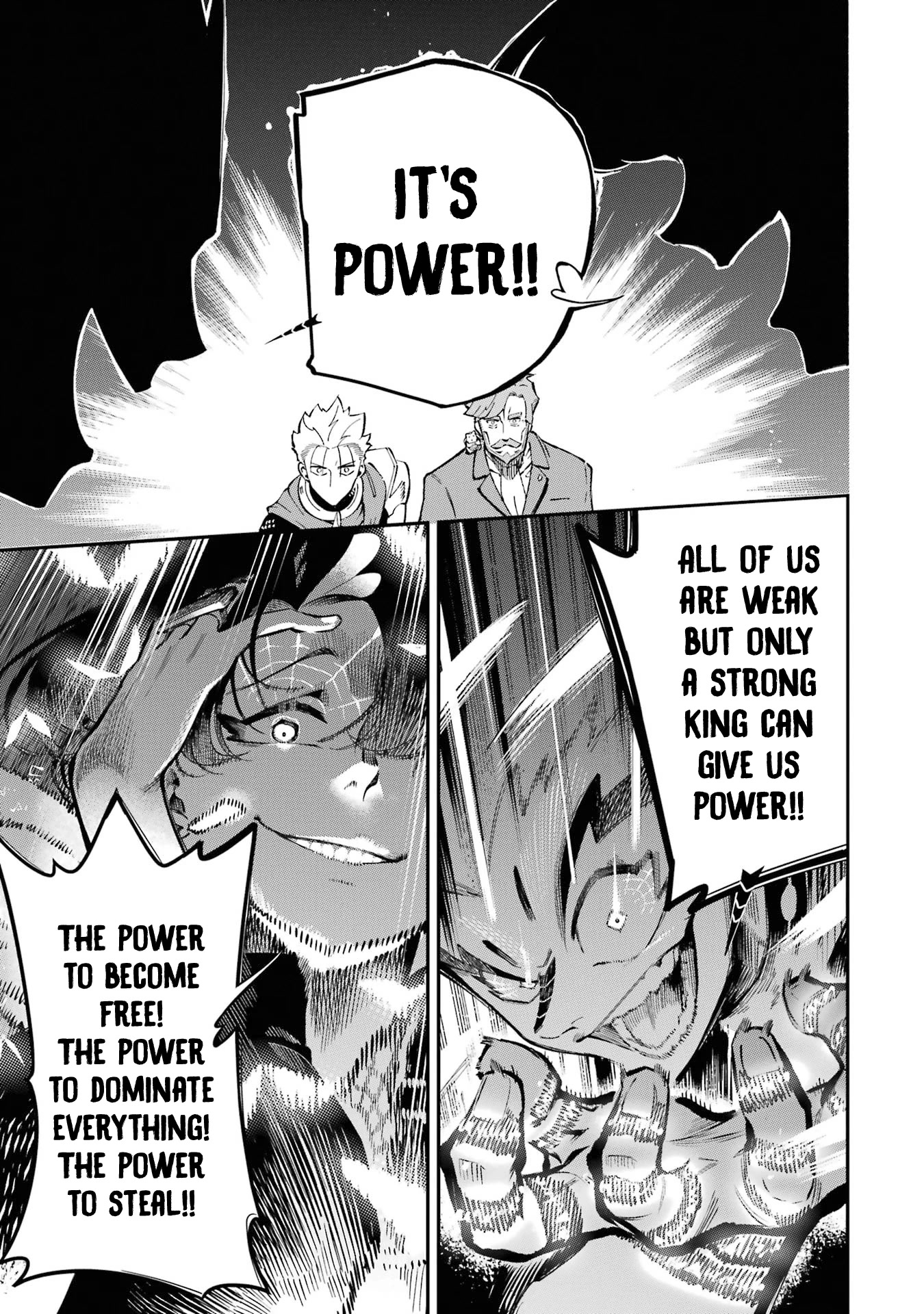 The strongest in another world with assassination skills ~ I, who has mastered alchemy and assassination, dominate the world from behind ~ chapter 11 page 49