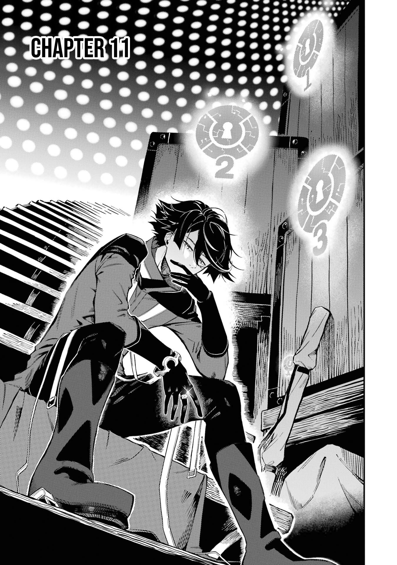 The strongest in another world with assassination skills ~ I, who has mastered alchemy and assassination, dominate the world from behind ~ chapter 11 page 5