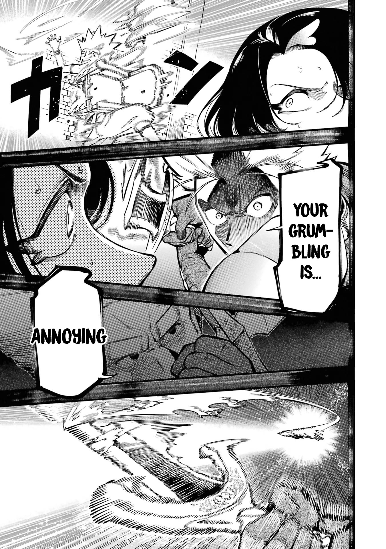 The strongest in another world with assassination skills ~ I, who has mastered alchemy and assassination, dominate the world from behind ~ chapter 11 page 53