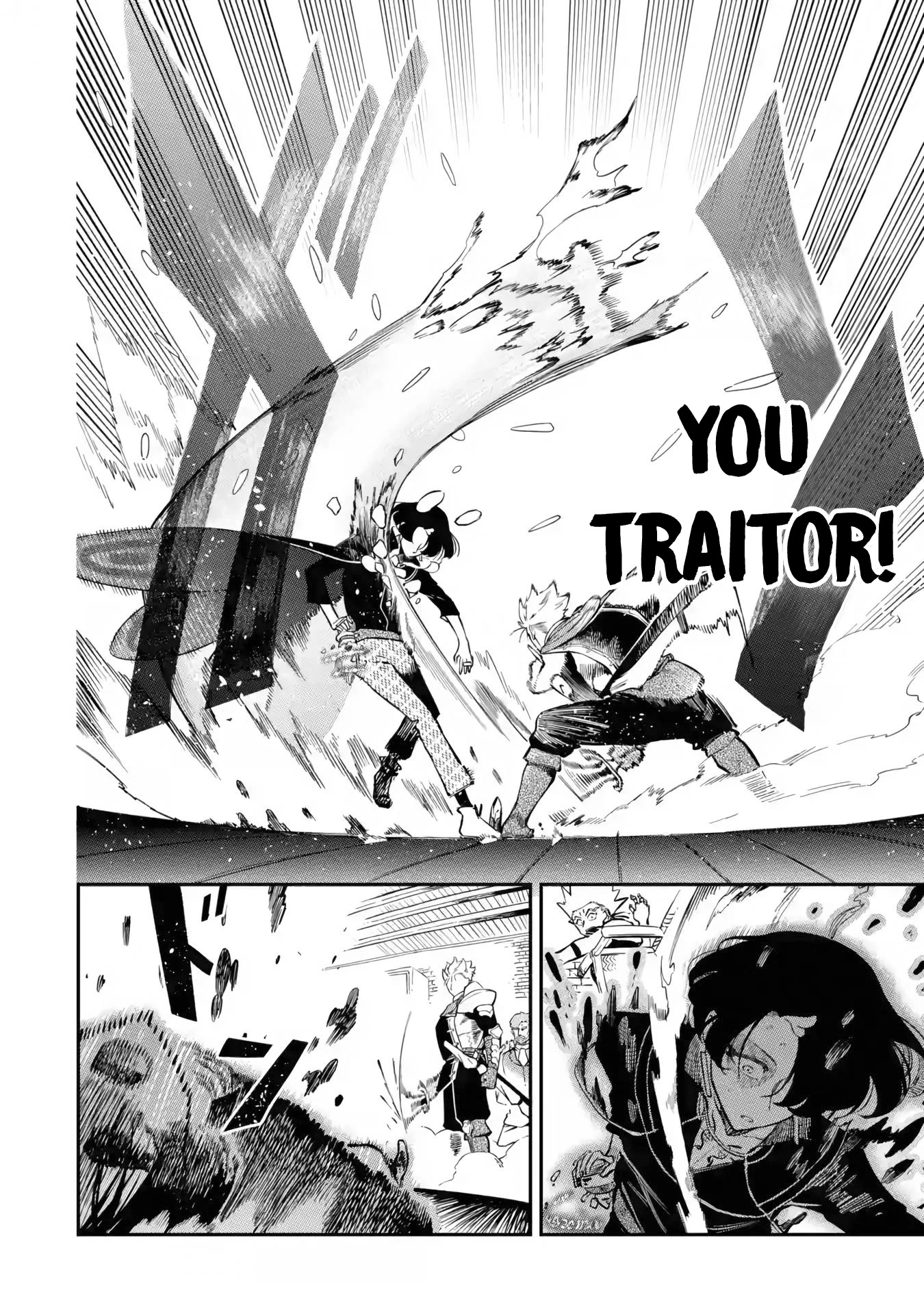 The strongest in another world with assassination skills ~ I, who has mastered alchemy and assassination, dominate the world from behind ~ chapter 11 page 54