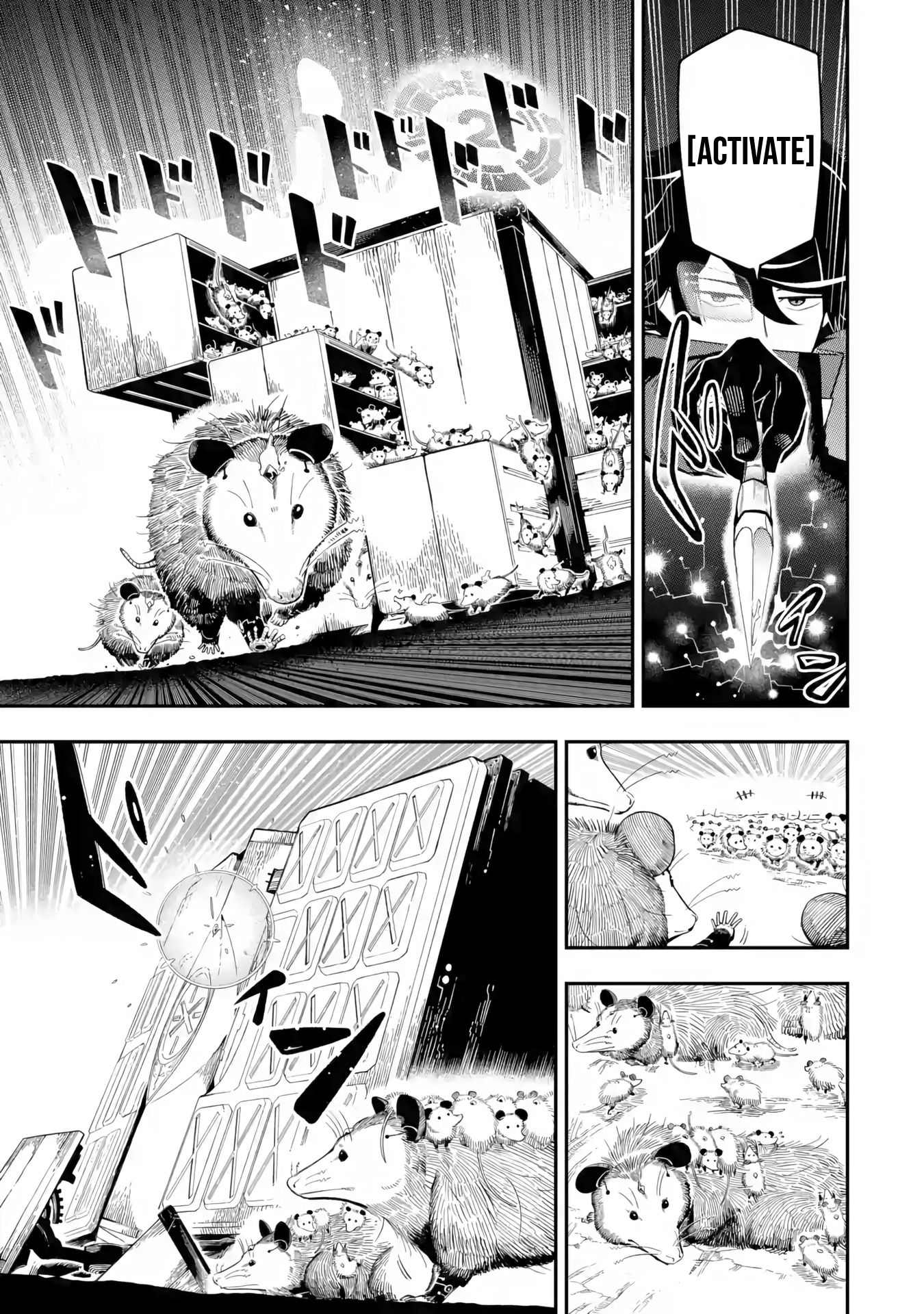 The strongest in another world with assassination skills ~ I, who has mastered alchemy and assassination, dominate the world from behind ~ chapter 11 page 9