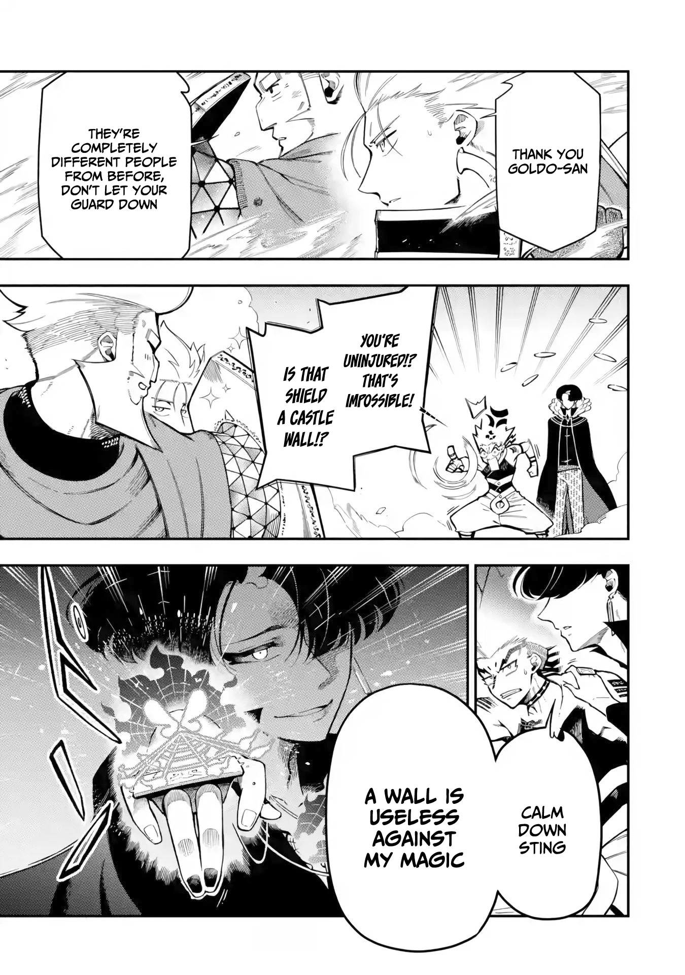 The strongest in another world with assassination skills ~ I, who has mastered alchemy and assassination, dominate the world from behind ~ chapter 12.1 page 12