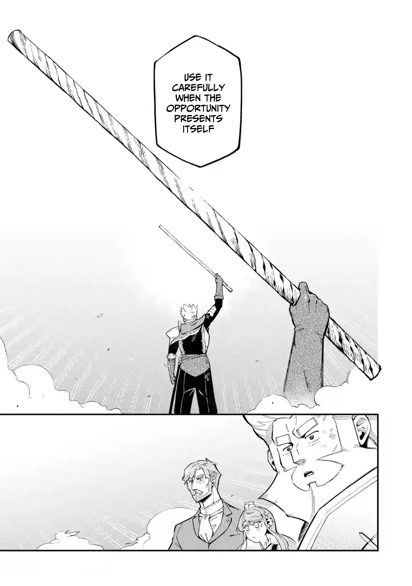 The strongest in another world with assassination skills ~ I, who has mastered alchemy and assassination, dominate the world from behind ~ chapter 12.1 page 20