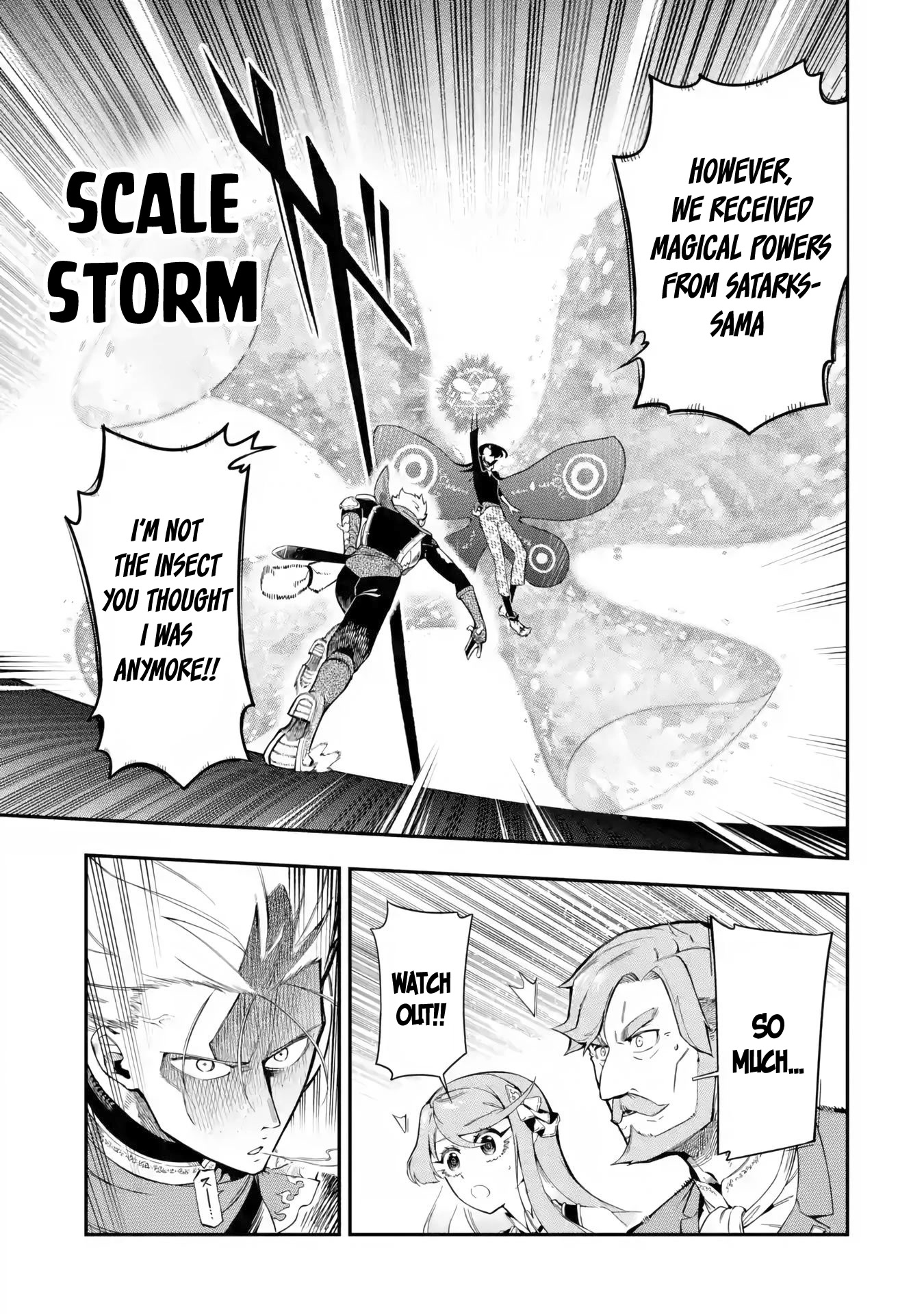 The strongest in another world with assassination skills ~ I, who has mastered alchemy and assassination, dominate the world from behind ~ chapter 12.1 page 6