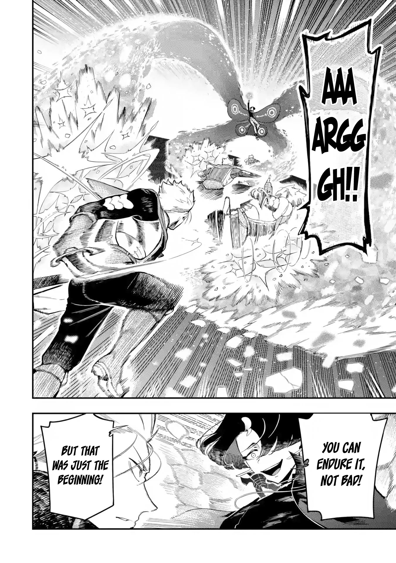 The strongest in another world with assassination skills ~ I, who has mastered alchemy and assassination, dominate the world from behind ~ chapter 12.1 page 7