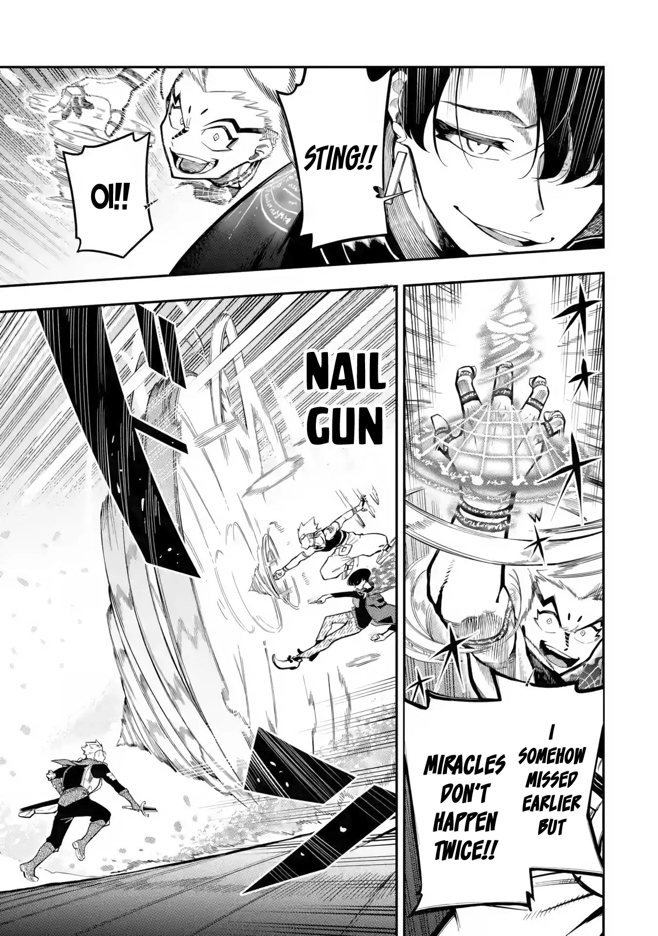 The strongest in another world with assassination skills ~ I, who has mastered alchemy and assassination, dominate the world from behind ~ chapter 12.1 page 8