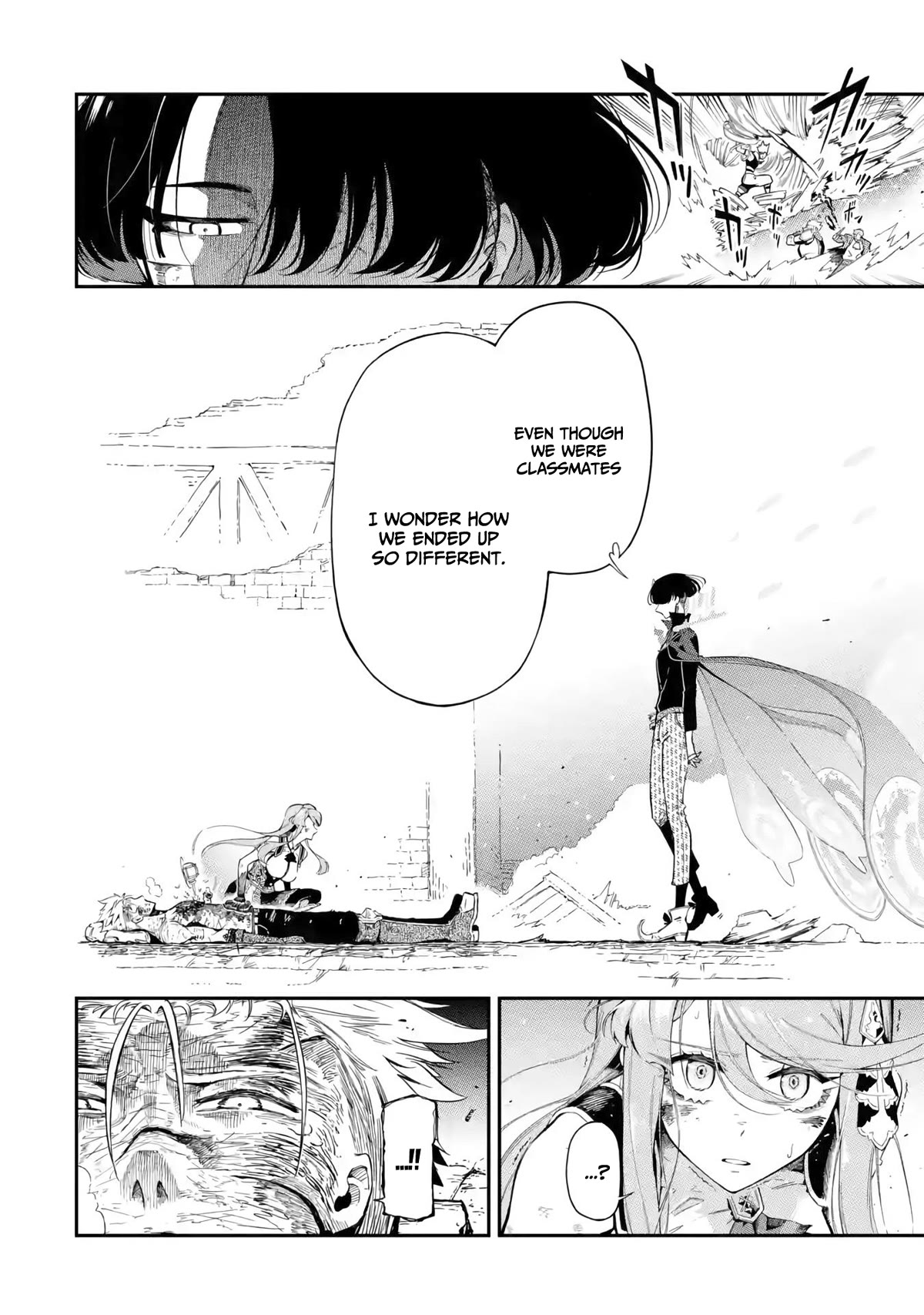 The strongest in another world with assassination skills ~ I, who has mastered alchemy and assassination, dominate the world from behind ~ chapter 13 page 15