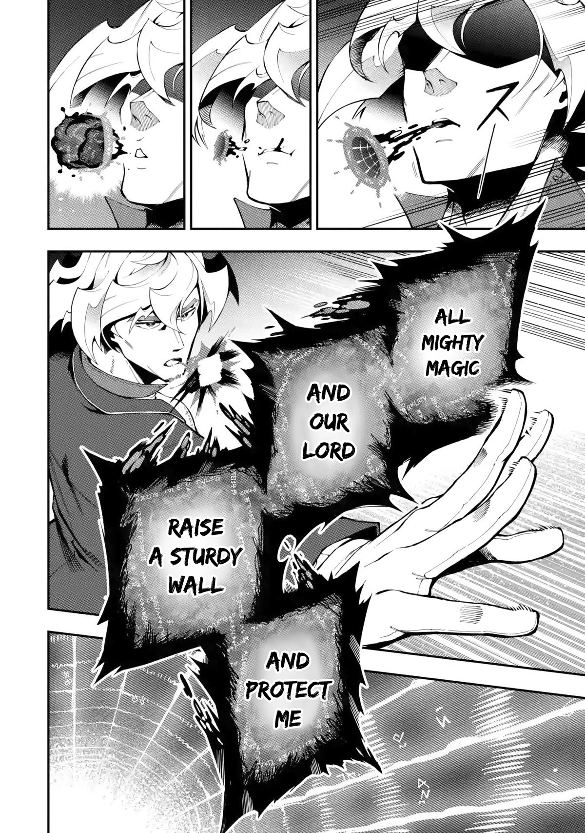 The strongest in another world with assassination skills ~ I, who has mastered alchemy and assassination, dominate the world from behind ~ chapter 13 page 21