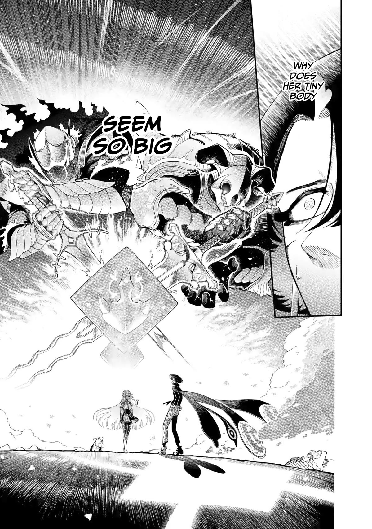 The strongest in another world with assassination skills ~ I, who has mastered alchemy and assassination, dominate the world from behind ~ chapter 13 page 30