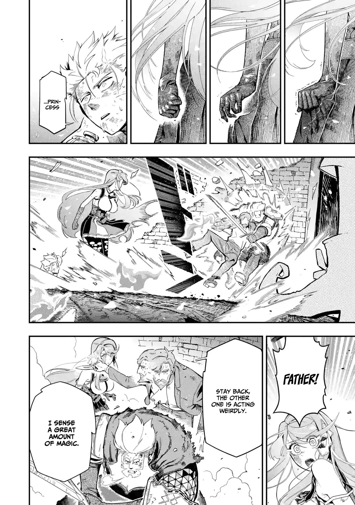 The strongest in another world with assassination skills ~ I, who has mastered alchemy and assassination, dominate the world from behind ~ chapter 13 page 31