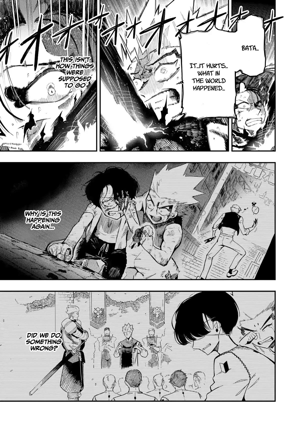 The strongest in another world with assassination skills ~ I, who has mastered alchemy and assassination, dominate the world from behind ~ chapter 13 page 36